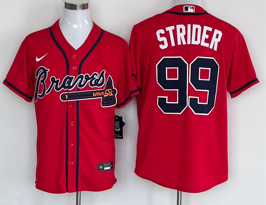 Atlanta Braves Jerseys 54